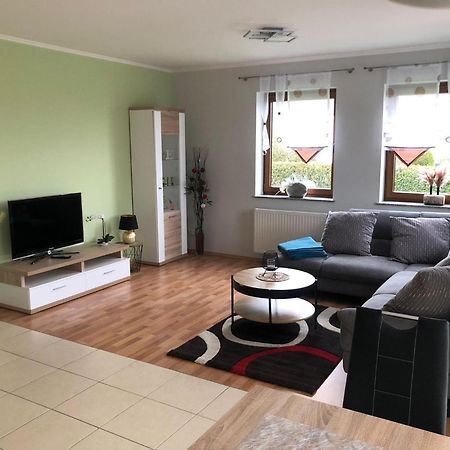 Ferienwohnung Hubertus Irsch ภายนอก รูปภาพ