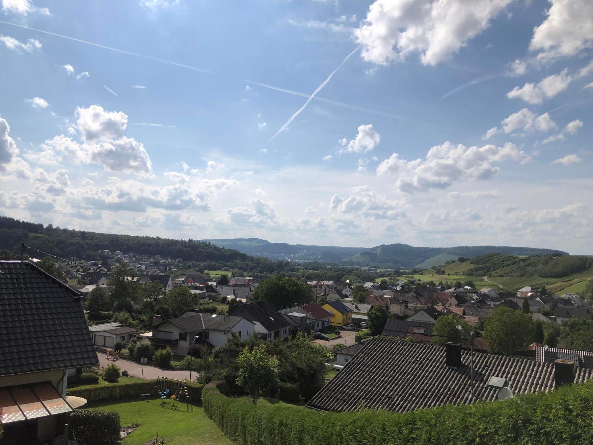 Ferienwohnung Hubertus Irsch ภายนอก รูปภาพ